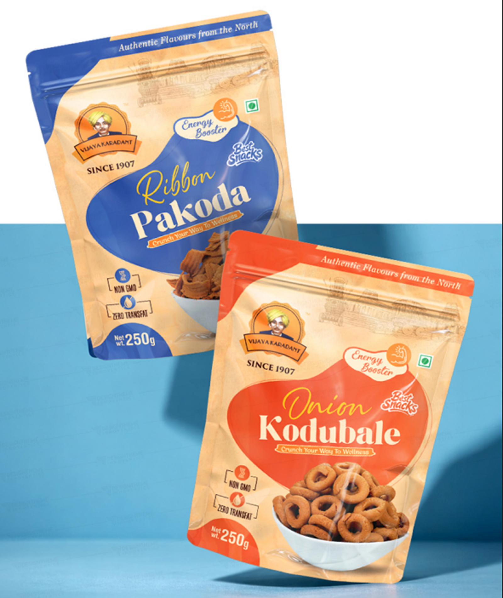 The Art of Crafting Perfect Crunch