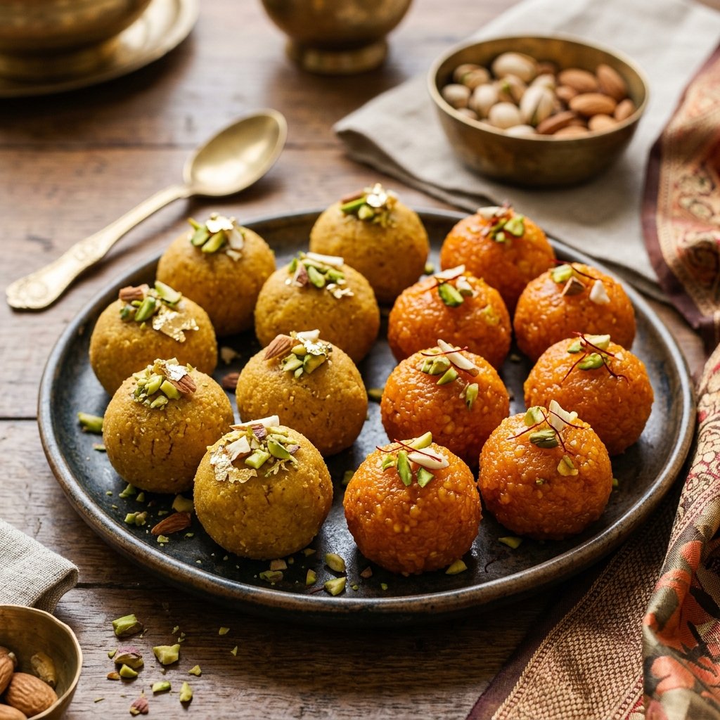 Premium Laddu Box