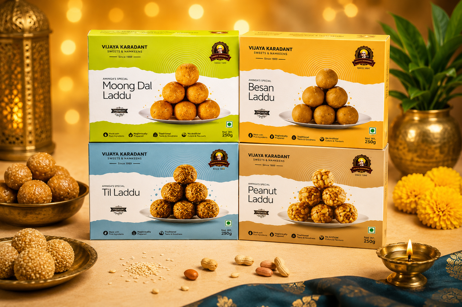 Gourmet Sweet Assortment 03