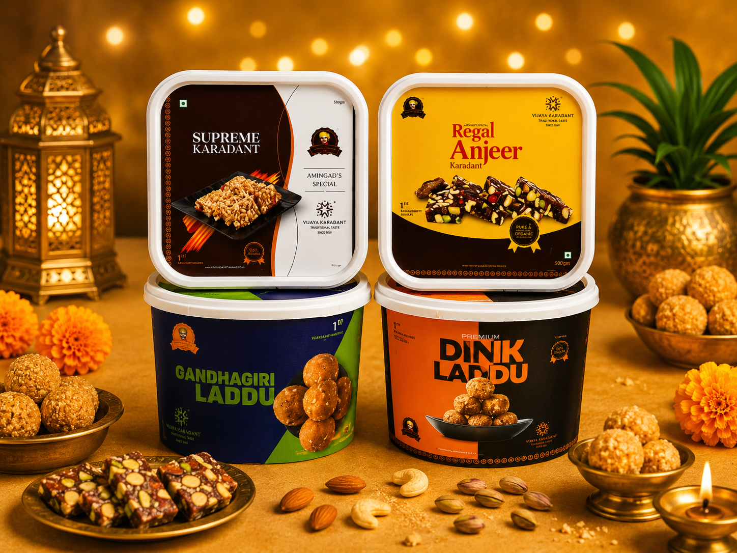 Evening Snack Mix 18
