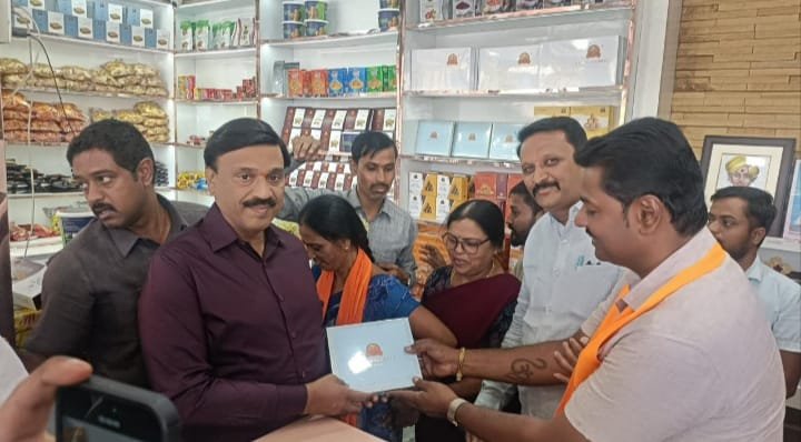 ಪಾರಂಪರಿಕ ರುಚಿಗೆ ಗಣ್ಯರ ಮೆಚ್ಚುಗೆ